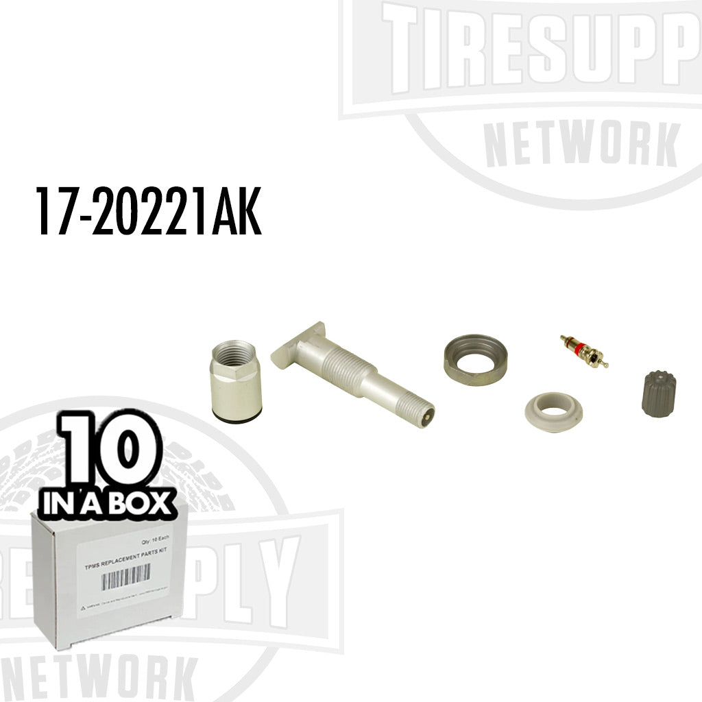 31 Inc - Tpms Kit 7020 Jagrng Rovervolvo 54190 - SS17-20720AK