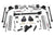 6 Inch Lift Kit | Diesel | 4 Link | OVLD  | D/S | Ford F-250/F-350 Super Duty (17-22)