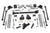 6 Inch Lift Kit | Diesel | 4-Link | FR D/S | Ford F-250/F-350 Super Duty (17-22)