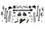 6 Inch Lift Kit | Diesel | 4 Link | D/S | Vertex | Ford F-250/F-350 Super Duty (17-22)
