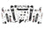 6 Inch Lift Kit  |  R/A  |  OVLDS  |  C/O Vertex | Ford F-250/F-350 Super Duty (17-22)