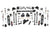 6 Inch Lift Kit  |  Diesel  |  4 Link  |  D/S  |  C/O V2 | Ford F-250/F-350 Super Duty (17-22)