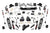6 Inch Lift Kit | Diesel | No OVLD  | C/O Vertex | Ford F-250/F-350 Super Duty (17-22)