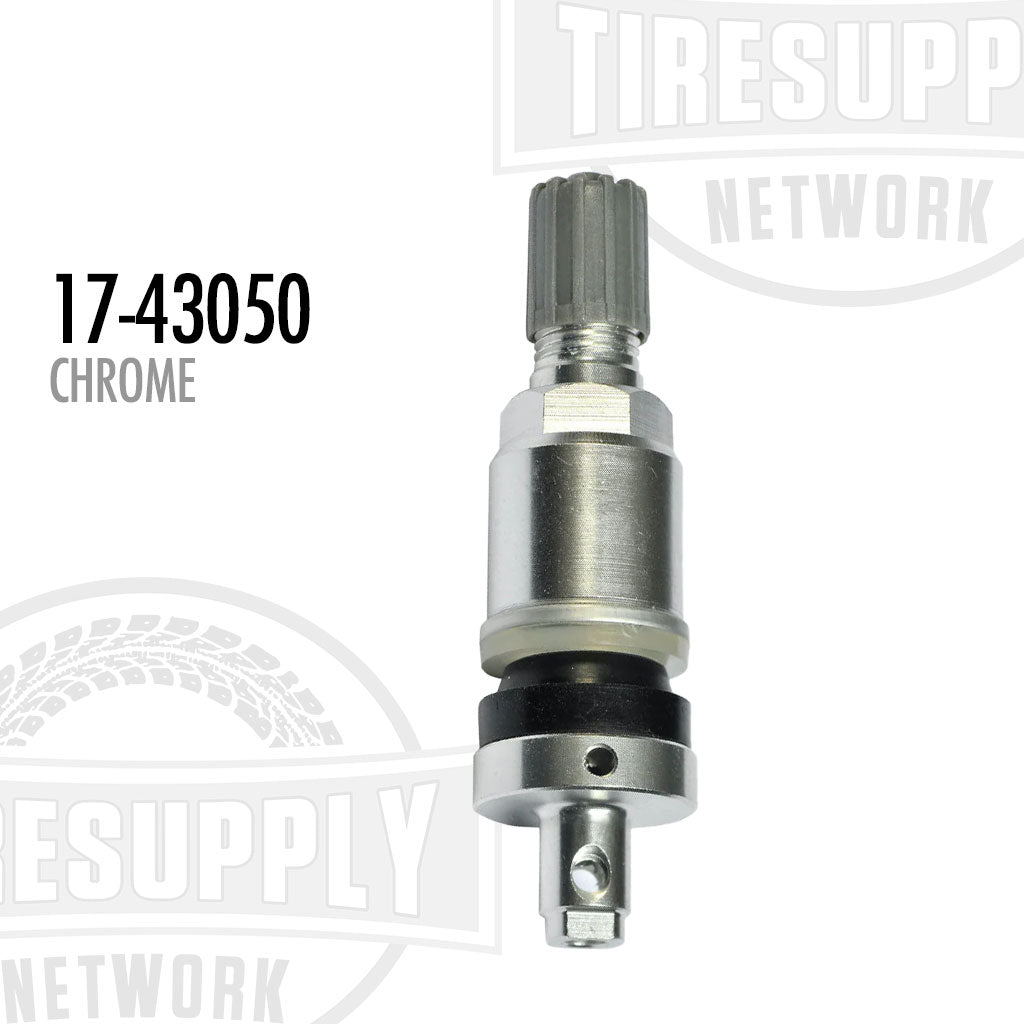 31 Inc - Tpms M-Blk Rep Valve Smrt Sensor 43013/43014 - SS17-43018