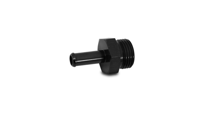 Vibrant 1.25in Hose Barb to 20 ORB Male w/ O-Ring - Aluminum - 17005