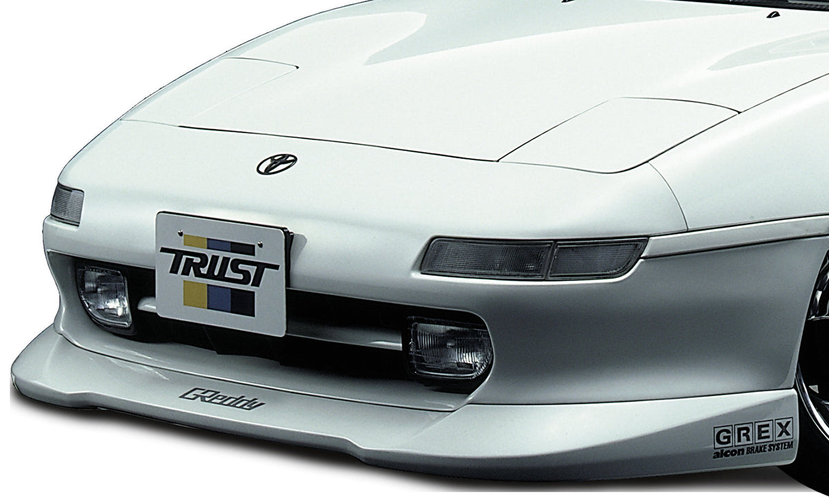 GReddy - Toyota MR2 (SW20) GReddy GRacer Lip, Side Skirt, Rear Unders - 17010063