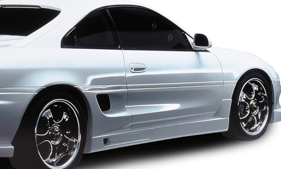 GReddy - Toyota MR2 (SW20) GReddy GRacer Lip, Side Skirt, Rear Unders - 17010063