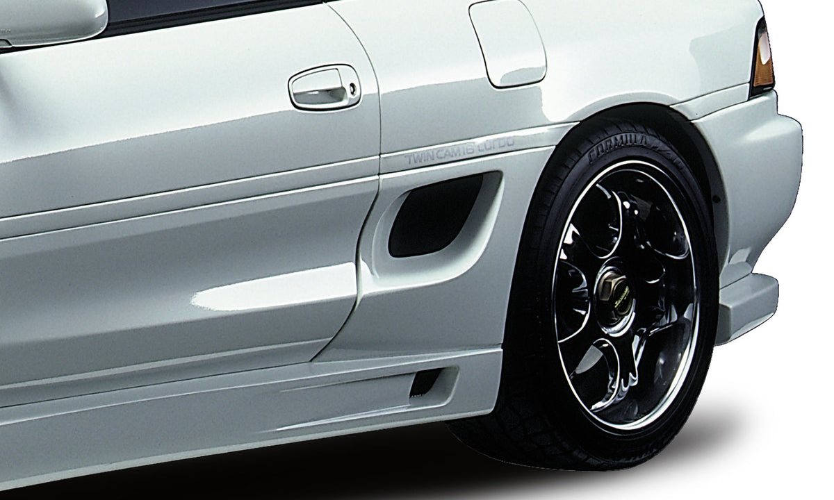GReddy - Toyota MR2 (SW20) GReddy GRacer Lip, Side Skirt, Rear Unders - 17010063
