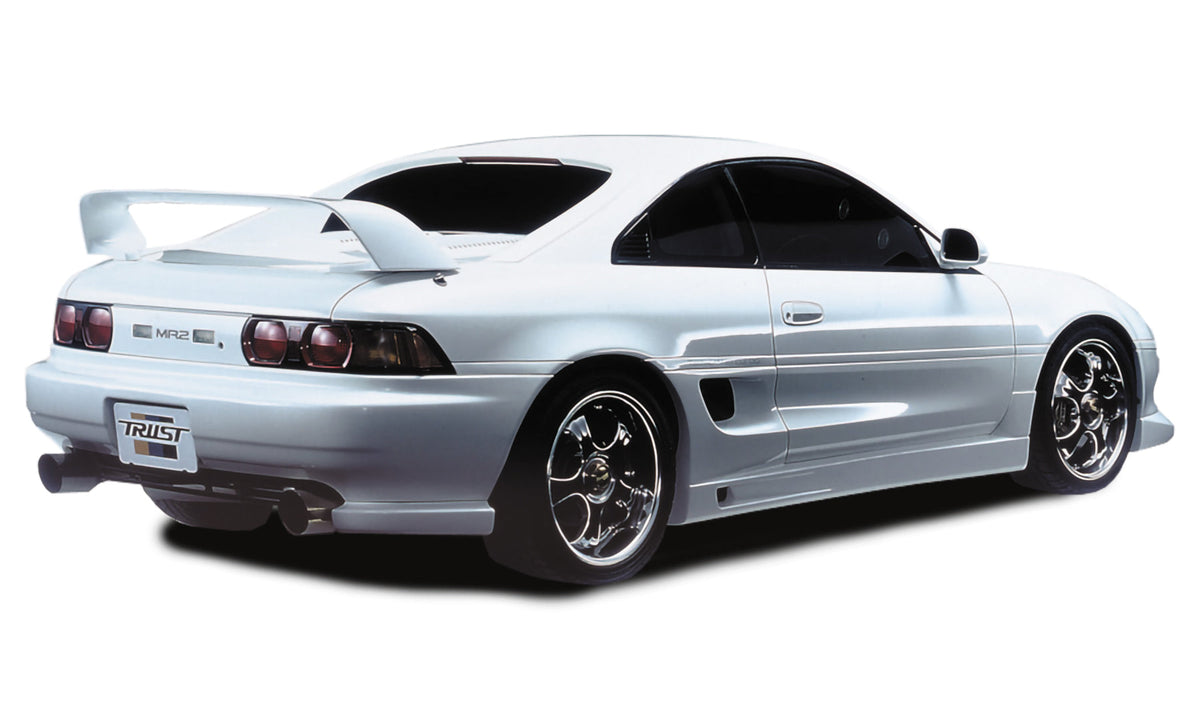 GReddy - Toyota MR2 (SW20) GReddy GRacer Lip, Side Skirt, Rear Unders - 17010063