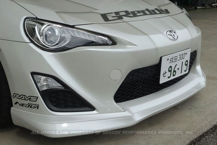 GReddy - Scion (ZN6) FRS GReddy Lip Spoiler - 17010098