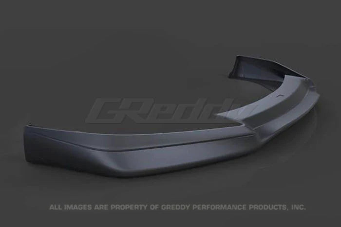 GReddy 13-16 Scion FR-S GRacer Aero-Style Hard Urethane Front Lip Spolier - 17010098