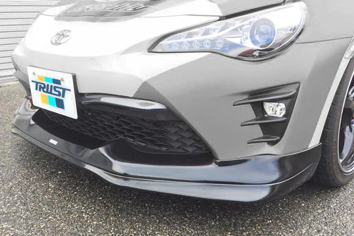 GReddy 17-20 Toyota 86 GRacer Front Lip Spoiler - 17010099
