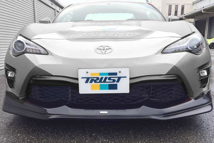 GReddy - Toyota (ZN6) 86 GReddy Lip Spoiler - 17010099