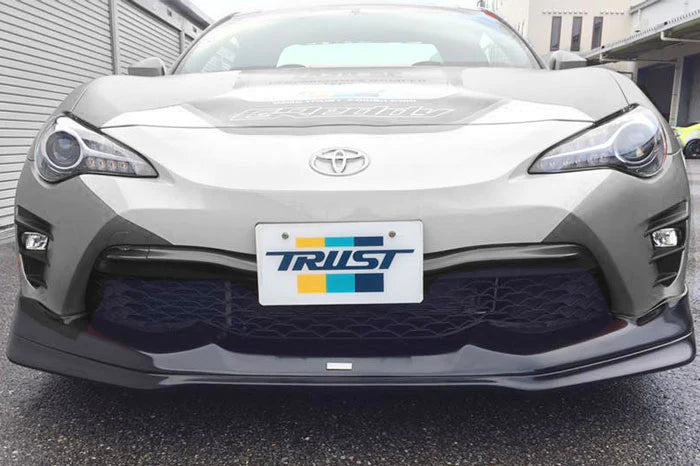 GReddy 17-20 Toyota 86 GRacer Front Lip Spoiler - 17010099