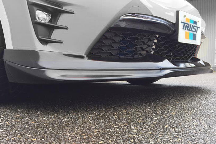 GReddy 17-20 Toyota 86 GRacer Front Lip Spoiler - 17010099