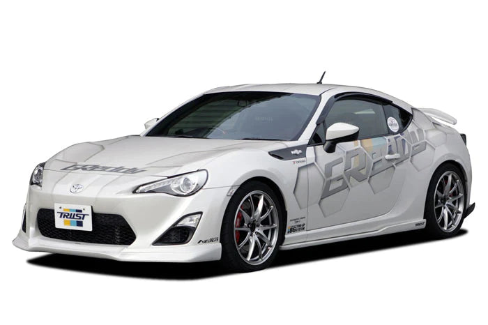 GReddy 13-16 Scion FR-S GRacer Aero-Style Hard Urethane Front Lip Spolier - 17010098
