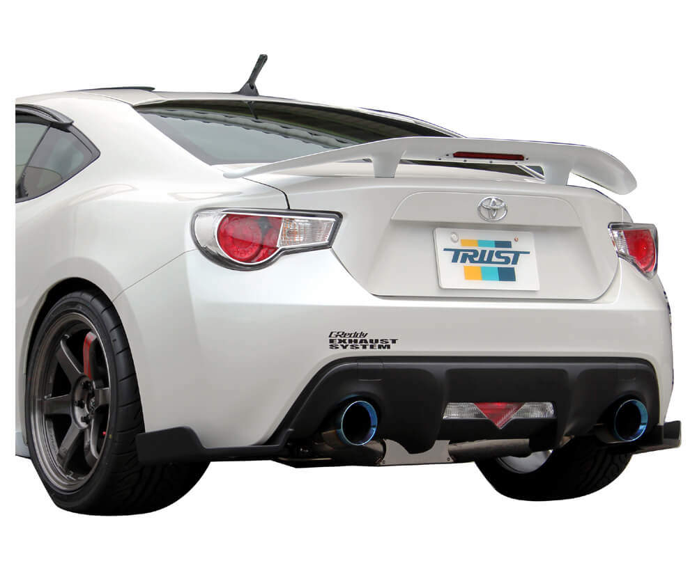 GReddy - Scion FRS GReddy x Rocket Bunny V1 Street Aero Kit - 17010203