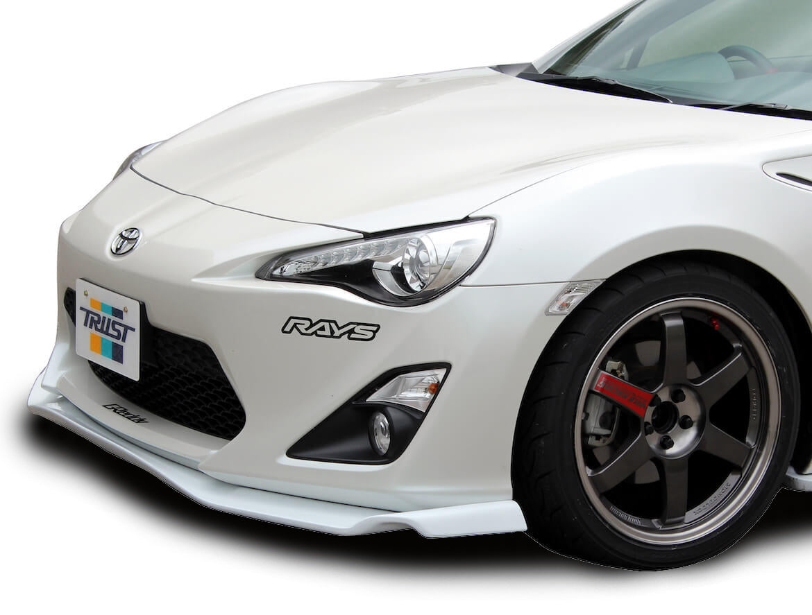 GReddy - Scion FRS GReddy x Rocket Bunny V1 Street Aero Kit - 17010203