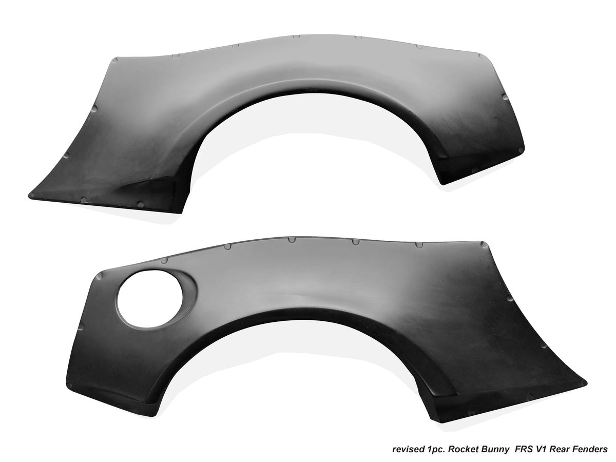 GReddy - Rocket Bunny ZN6 (V1) Aero - Scion FR-S - full kit in-stock - 17010214