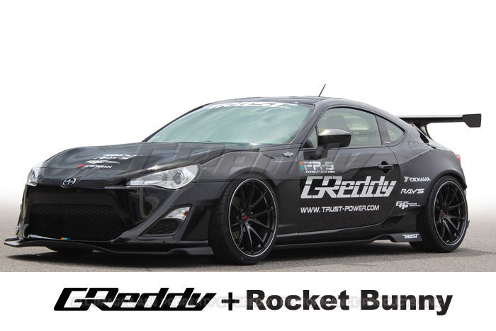 GReddy - Rocket Bunny ZN6 (V1) Aero - Scion FR-S - full kit in-stock - 17010217