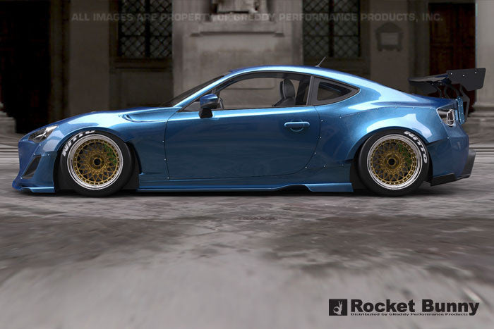 GReddy - Rocket Bunny ZN6 (V1) Aero - Scion FR-S - full kit in-stock - 17010216