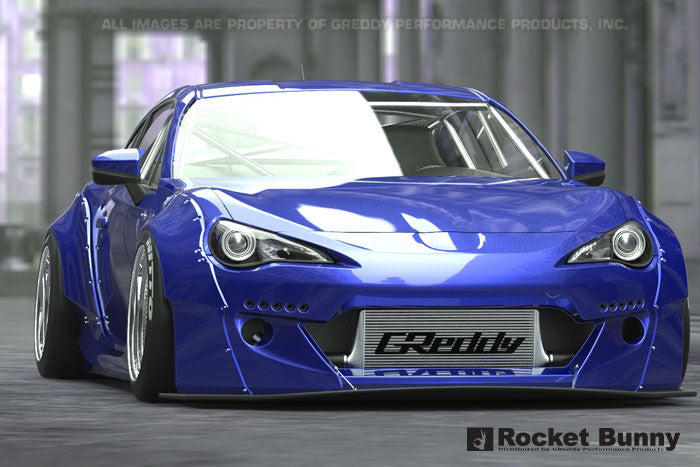 GReddy - Rocket Bunny ZN6 (V2) Aero V2 - Scion FR-S / Subaru BRZ - full kit in-stock - 17010238