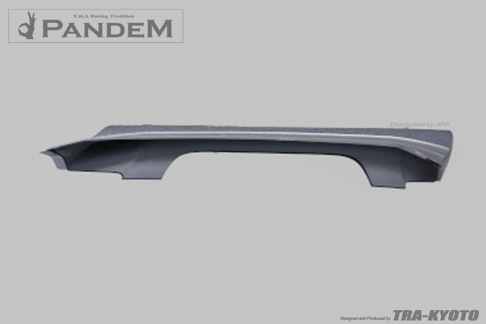 Pandem V3/V3.5 Duck-Tail Wing - Toyota 86 / Scion FR-S / Subaru BRZ (ZN6/ZC6) - 17010240
