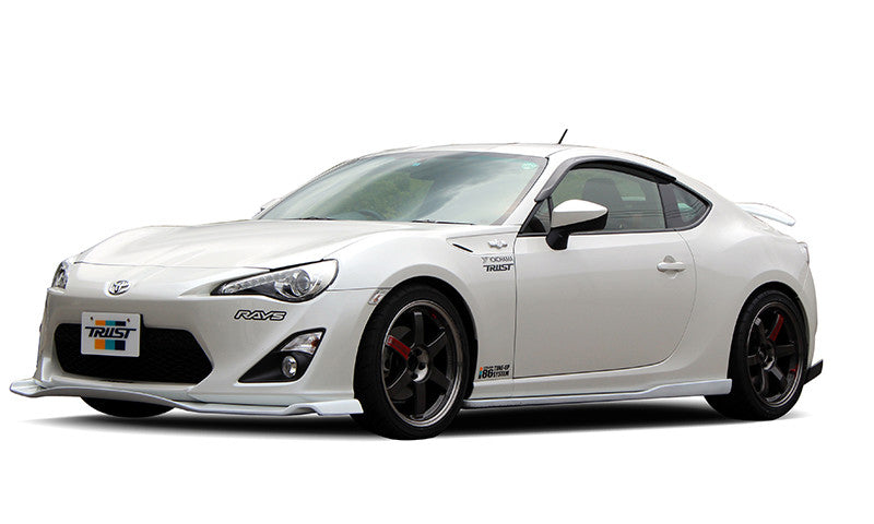 GReddy - Scion FRS GReddy x Rocket Bunny V1 Street Aero Kit - 17010203