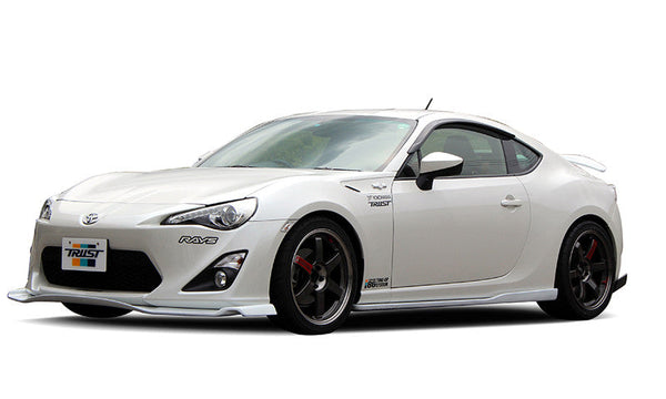 GReddy - Scion FRS GReddy x Rocket Bunny V1 Street Aero Kit - 17010211