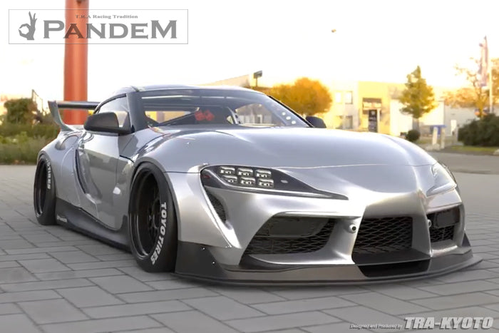 GReddy - Pandem A90 (V1) (V1.5) Aero - Toyota GR Supra - 66910406