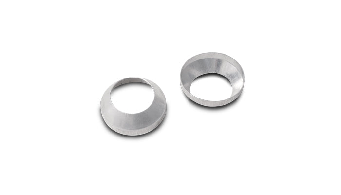 Vibrant 37 Degree Conical Seals w/ 16.7mm ID - Pack of 2 - 17016
