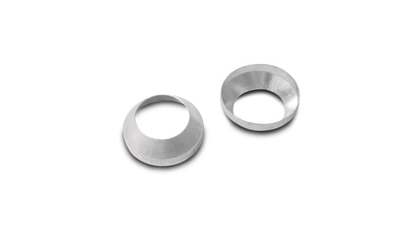Vibrant 37 Degree Conical Seals w/ 16.7mm ID - Pack of 2 - 17016
