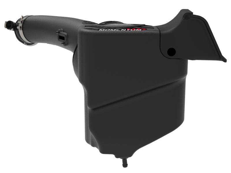 aFe 20-21 Jeep Wrangler (JL) V6-3.0L (td) Momentum HD Cold Air Intake System w/ Pro Dry S Media - 50-70062D