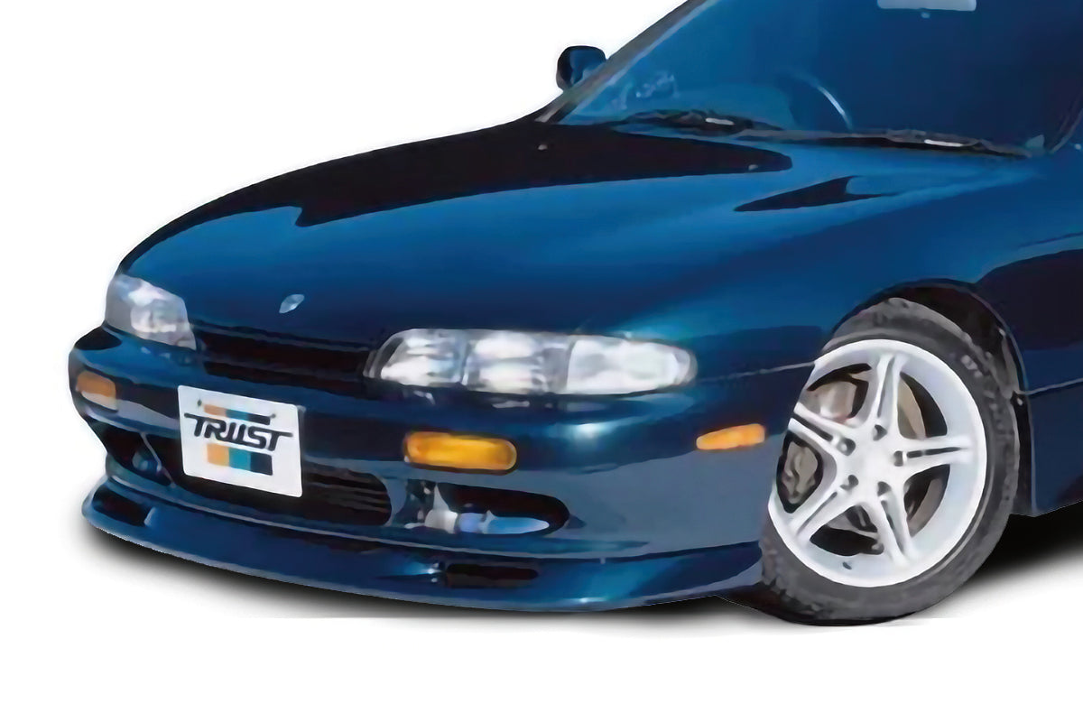 GReddy - Nissan Silvia 240SX (S14 Zenki) GReddy Lip Spoiler - 17020036