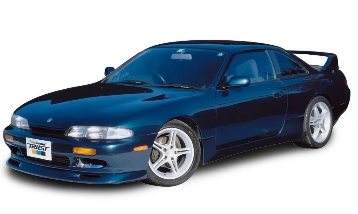 GReddy - Nissan Silvia 240SX (S14 Zenki) GReddy Lip Spoiler - 17020036