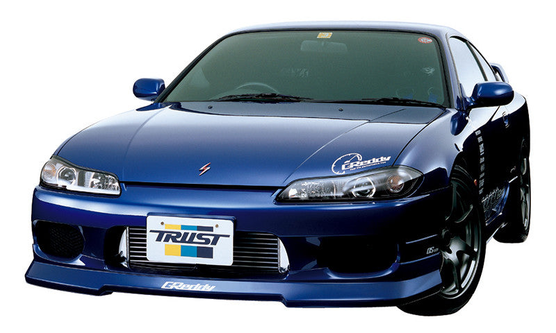 GReddy - Nissan Silvia (S15) GReddy Lip Spoiler - 17020061