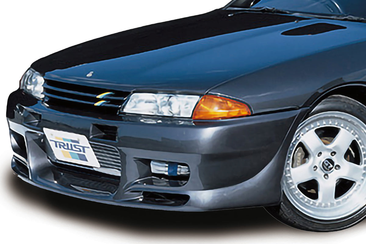 GReddy - Front Bumper Skyline GT-R BNR32 - 17020131