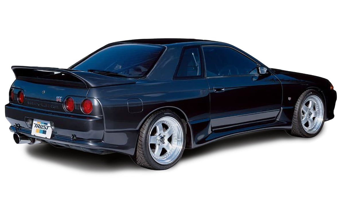 GReddy - Rear Under Spoiler Skyline GT-R BNR32 - 17020146