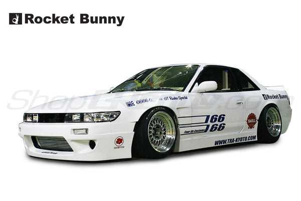 GReddy - Rocket Bunny PS13 (V1) Aero- Nissan Silvia Coupe - 17020232