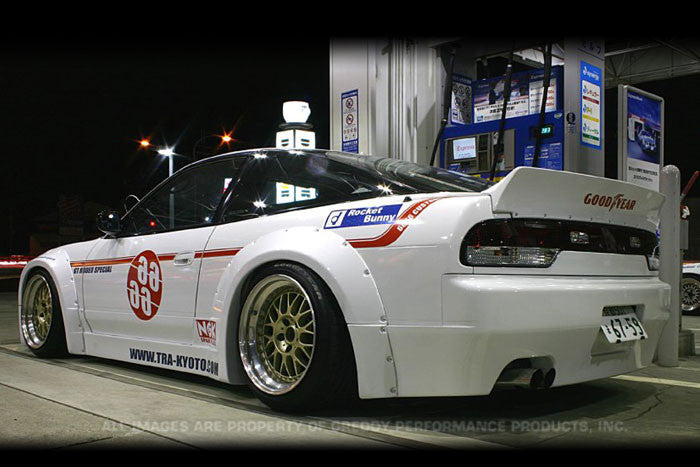 GReddy - Rocket Bunny RPS13 (V1) Aero - Nissan 240SX / 180SX HB - 17020230