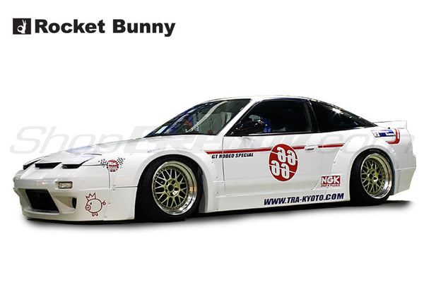 GReddy - Rocket Bunny RPS13 (V1) Aero - Nissan 240SX / 180SX HB - 17020233