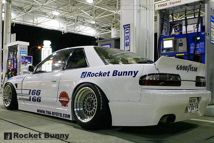 GReddy - Rocket Bunny PS13 (V1) Aero- Nissan Silvia Coupe - 17020213
