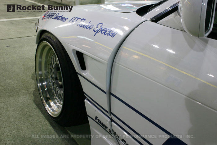 GReddy - Rocket Bunny PS13 (V1) Aero- Nissan Silvia Coupe - 17020234