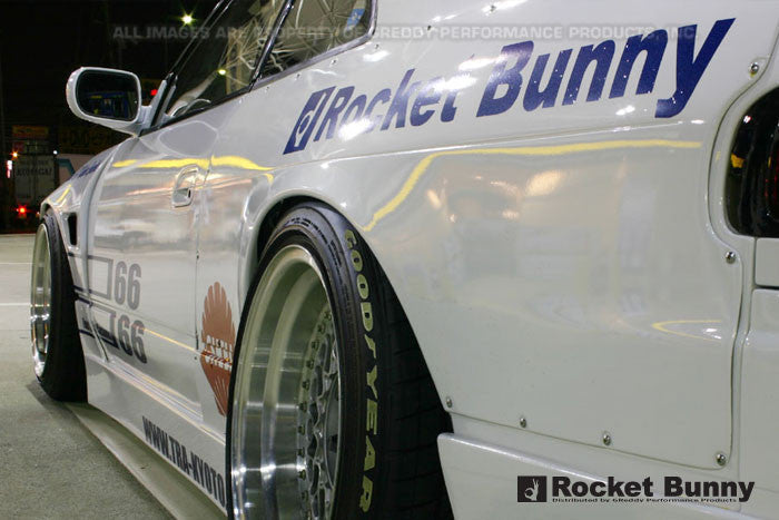 GReddy - Rocket Bunny PS13 (V1) Aero- Nissan Silvia Coupe - 17020234