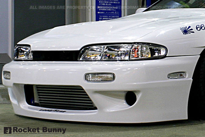 GReddy - Rocket Bunny S14 Zenki (V1) Aero- Nissan 240SX Silvia - 17020254
