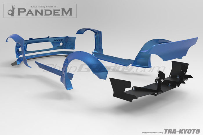 GReddy - Rocket Bunny S15 Aero - Nissan Silvia - 17020269