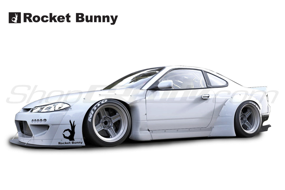 GReddy - Rocket Bunny S15 Aero - Nissan Silvia - 17020269