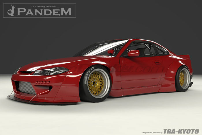 GReddy - Rocket Bunny S15 Aero - Nissan Silvia - 17020267
