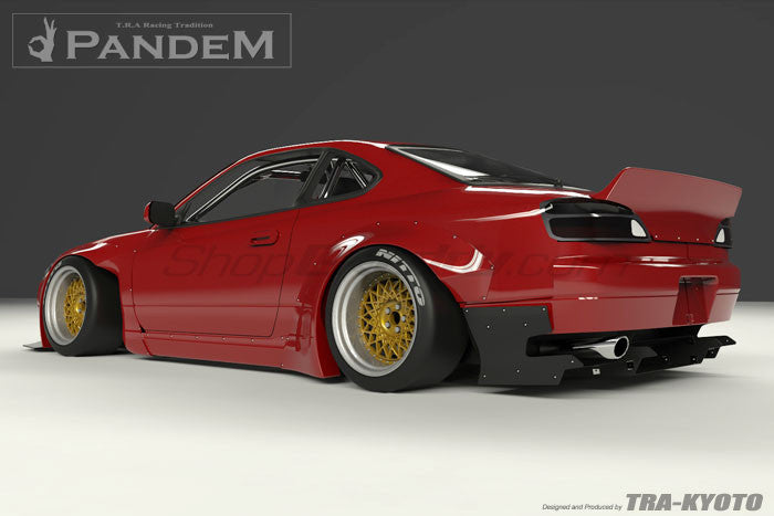 GReddy - Rocket Bunny S15 Aero - Nissan Silvia - 17020269