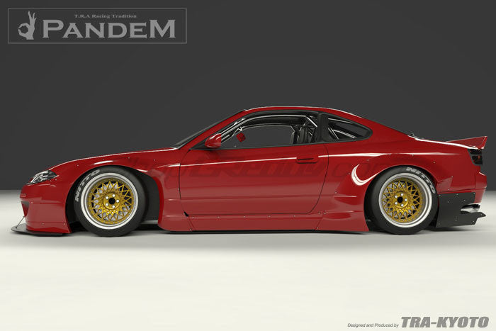 GReddy - Rocket Bunny S15 Aero - Nissan Silvia - 17020267